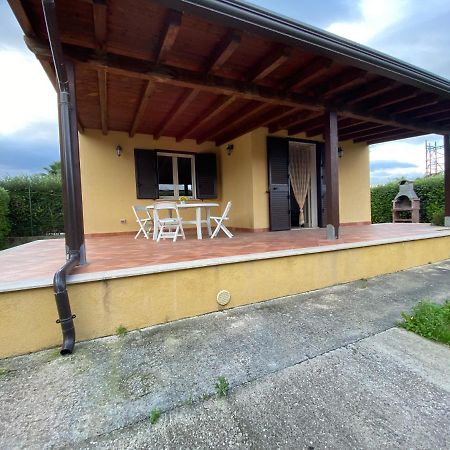 Case Vacanze Paradise Beach Vicino Cefalu Piscina Aperta Campofelice Di Roccella Exterior foto